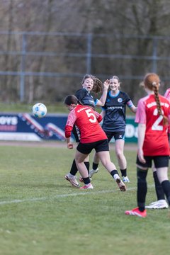 Bild 178 - wBJ VfL Pinneberg - Waldd�rfer SV : Ergebnis: 5:0